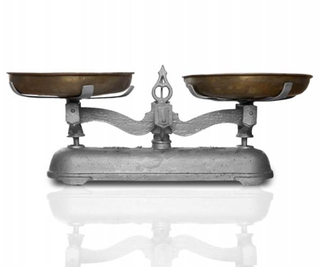Balance à palettes, balance de palan, balance de table | Max Urech AG