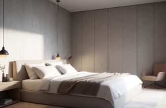 8 idées déco pour une chambre parentale moderne