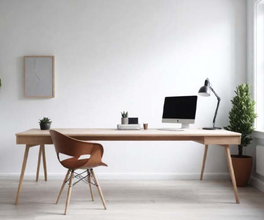 Pourquoi adopter le bureau au design scandinave