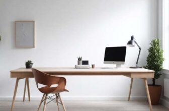 Pourquoi adopter le bureau au design scandinave ?