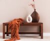 Terracotta dans la décoration intérieure : Idées et conseils pour un style rustique-chic