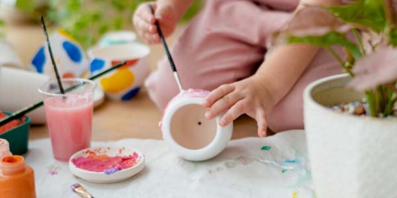 Bricolage pour les enfants : 8 idées créatives pour des activités ludiques et éducatives