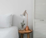 Comment bien associer votre lampe de chevet à votre décoration ?