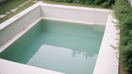 La piscine en kit béton : une solution idéale pour votre jardin ?