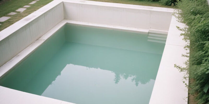 La piscine en kit béton : une solution idéale pour votre jardin ?