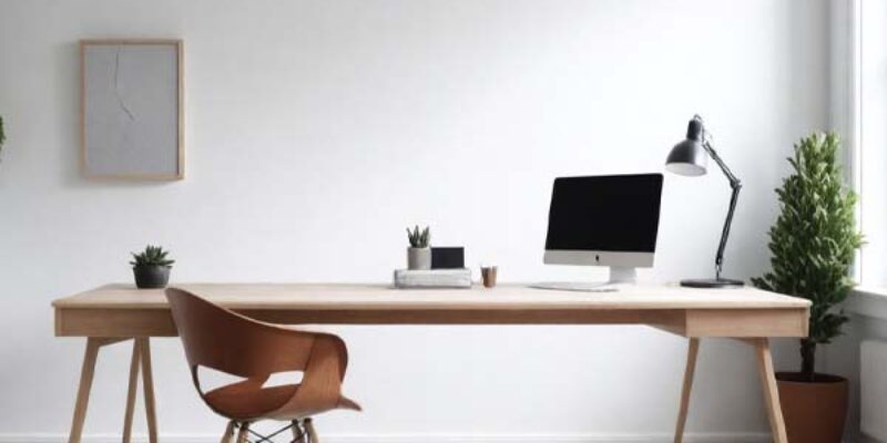 Pourquoi adopter le bureau au design scandinave ?