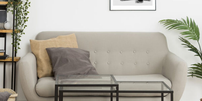 Pourquoi adopter le canapé scandinave ?