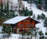 Le chalet en bois : Une bonne idée ?