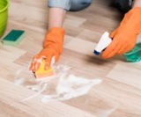 Comment entretenir le parquet Quick-Step ?