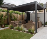 Pourquoi opter pour une pergola en aluminium ?