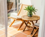 Quel revêtement au sol pour balcon choisir ?